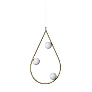 Pholc Pearls 80 Hanglamp - Nikkel