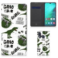 Smartphone hoesje voor Samsung Galaxy A40 Dinosaurus