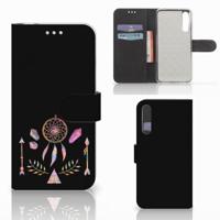 Huawei P20 Pro Leuk Hoesje Boho Dreamcatcher