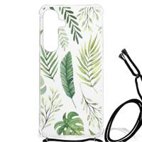 Samsung Galaxy S24 Plus Case Leaves