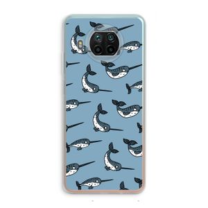 Narwhal: Xiaomi Mi 10T Lite 5G Transparant Hoesje