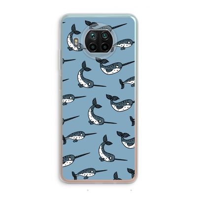 Narwhal: Xiaomi Mi 10T Lite 5G Transparant Hoesje