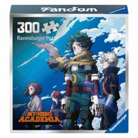 Ravensburger legpuzzel my hero academia - 300st.