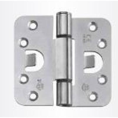 BSW veiligheidsscharnier - 818 Protect - SKG** met veiligheidshaken - afgerond - 89x89x3 mm - gegalvaniseerd