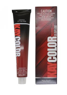 Kay Pro Haarverf Kaycolor Hair Colour Cream With Fruit's Vitamins 7 100ml