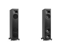 Martin Logan Motion F10 vloerstaande speaker zwart hoogglans