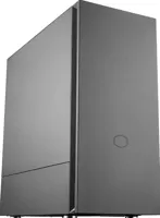 Cooler Master Silencio S600 zwart - thumbnail