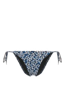 Matteau bas de bikini The String - Bleu