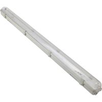 Waterdichte LED TL Armatuur T8 - 120 cm - IP65 Kunststof