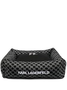 Karl Lagerfeld niche pour chien K/Pet - Noir