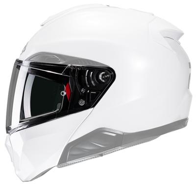 HJC Vizier HJ-37 Pinlock voorbereid, Vizieren en Pinlocks, Helder