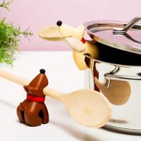 Buddy lepelhouder en stoom releaser - set van 2