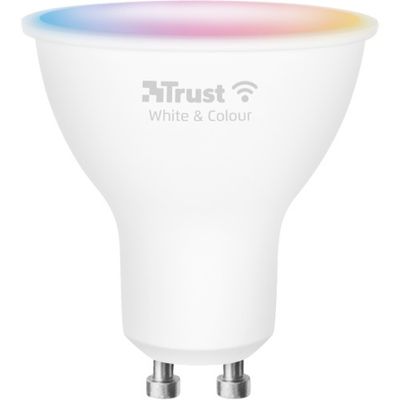 Slimme WiFi Ledspot GU10 Wit & Kleur Ledlamp