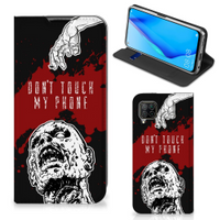 Huawei P40 Lite Design Case Zombie Blood - thumbnail