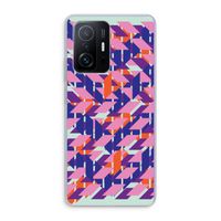 Skew Blush 3: Xiaomi 11T Transparant Hoesje