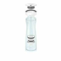 Fles met Filter Brita 1020115.0 Grafiet 1,3 L Fles met Filter Brita 1020115.0 Grafiet 1,3 L