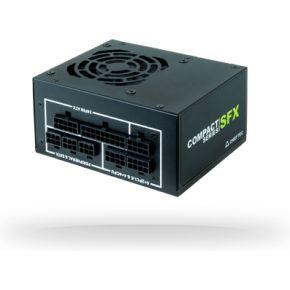 Chieftec CSN-450C power supply unit 450 W 20+4 pin ATX SFX Zwart