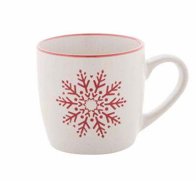 Kerstmok Keramiek