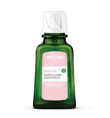 Gezichtsolie sensitive herstel