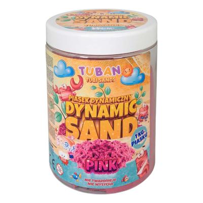 Tuban | Dynamic Speelzand Roze