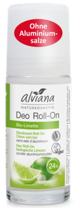 Alviana Deoroller Bio-Limette 50ml