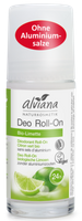 Alviana Deoroller Bio-Limette 50ml - thumbnail