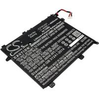 Replacement Laptop Accu 4800mAh - thumbnail