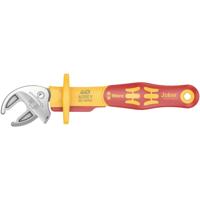 Wera 05020151001 Joker VDE S Zelfaanpassende steeksleutel 1 stuks Sleutelbreedte (metrisch) 10 - 13 mm Sleutelbreedte (inch) 1/2 - 7/16 Wera 05020151001 Joker VDE S Zelfaanpassende steeksleutel 1 stuks Sleutelbreedte (metrisch) 10 - 13 mm Sleutelbreedte (inch) 1/2 - 7/16