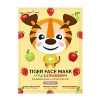 7th Heaven Tiger Face Mask