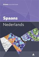 Woordenboek prisma pocket spaans-nederlands