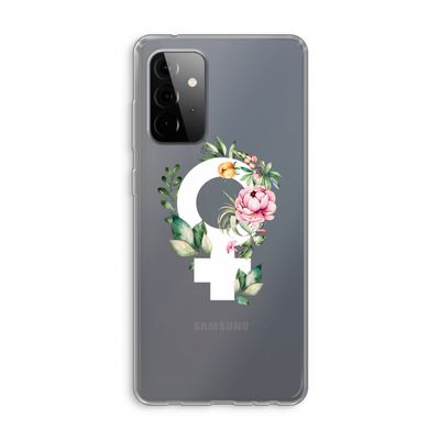 Venus: Samsung Galaxy A72 Transparant Hoesje