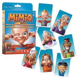 Mimiq kaartspel