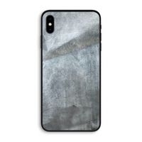 Grey Stone: iPhone XS Max Biologisch afbreekbaar hoesje