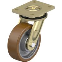 Blickle LS-GB 150K Zwenkwiel Wieldiameter: 150 mm Draagvermogen (max.): 800 kg 1 stuk(s)