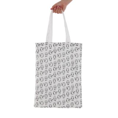 Dames handtas Versa 36 x 48 x 36 cm Katten
