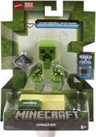Minecraft 8cm Ender Portal Figure - Creeper - thumbnail