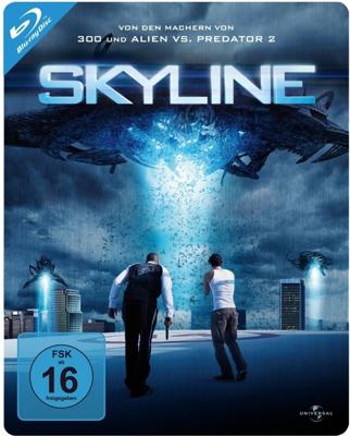 Skyline (steelbook edition) Skyline (steelbook edition)