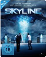 Skyline (steelbook edition)