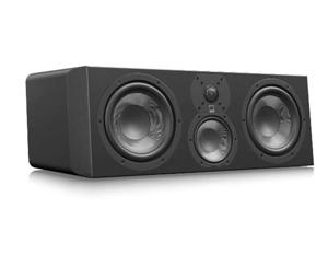 SVS: Ultra Evolution centerspeaker - Black ash