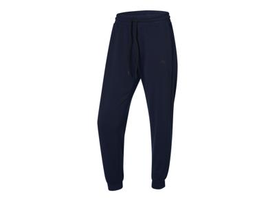 CRIVIT Heren joggingbroek (Marineblauw, S)