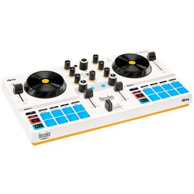 Hercules DJ DJControl Mix Ultra USB DJ-controller