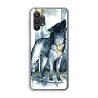 Bleeding Soul: Samsung Galaxy A32 5G Transparant Hoesje
