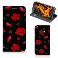 Samsung Galaxy Xcover 4s Magnet Case Valentine