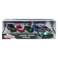 Majorette Limited Edion Auto's Giftpack, 5st. - thumbnail