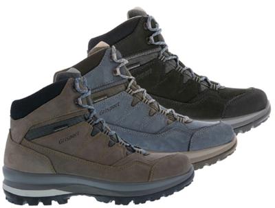 Grisport Bari Mid 14127 | Zwart 01 | Maat 36 - 00.048.258.36