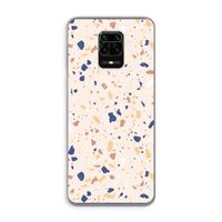 Terrazzo N°23: Xiaomi Redmi Note 9 Pro Transparant Hoesje