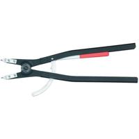 Knipex 46 10 A6 Precisie-borgveertang Geschikt voor borgringen Buitenringen 252-400 mm Puntvorm Recht