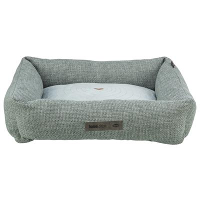 TRIXIE HONDENMAND VIVIANA HOEKIG BLAUWGRIJS 80X60 CM
