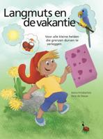 Langmuts en de vakantie (Hardback)