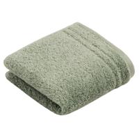Vossen Vossen Gastendoekje Vienna Style Supersoft Soft-Green 30x50